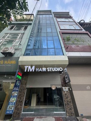 6t thang máy, dòng tiền 1.1 tỷ/năm, 2 thoáng, 53m2, mt 4.1m, giá 27 tỷ ctl