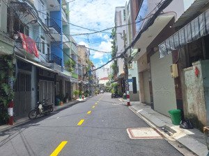 bán nhà hxh lũy bán bích tân phú 14m x 6m, 4 tầng + 2 căn phụ, 1 phút tới chợ tân phú chỉ 9.999 tỷ!