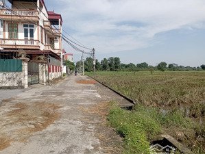 chính chủ cần tiền gửi bán gấp mảnh đất đẹp thôn lộc hà - đông anh - hà nội