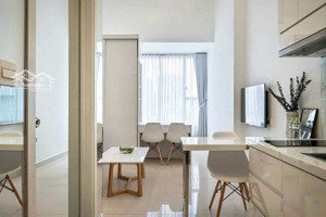 cho thuê căn hộ studio chung cư rivergate , trống sẵn có thể dọn vào liền