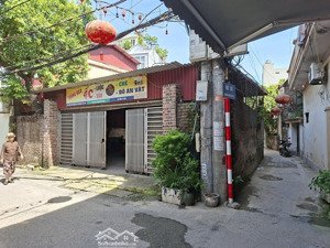 bán đất ngõ 294 ngô gia tự lô góc nở hậu ngõ thông xe 7 chỗ đẹp hiếm có