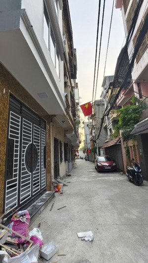 định công thượng 30m 4 tầng phân lô, ô tô đỗ cửa giá chỉ 4.8 tỷ!