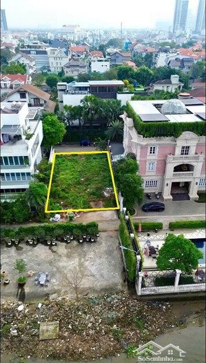 biệt thự ven sông khu compound eden nguyễn văn hưởng, thảo điền