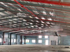 cho thuê 10.000m2 nhà xưởng tại hưng hà - thái bình