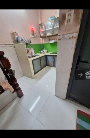 khu vip hiếm nhà bán - hẻm xe hơi 1 trục sát cmt8 - 2 tầng - giá chỉ 5.99 tỷ.