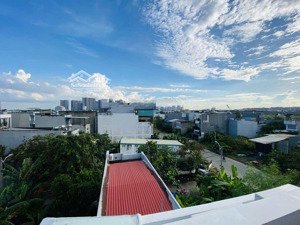 bán nhà 4tầng 4pn+4w hxh ''_ dt ;56 m_ giá bán 5,9ty _sát vinhomes