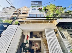 bán nhà đường rộng 7m nguyễn phi khanh- tân định- q.1, gần cv lê văn tám. giá 4tỷ100 cho thuê 26tr