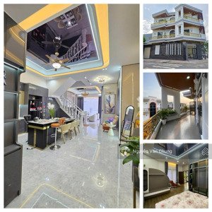 nhà 2 mặt tiền vị trí vàng an phú 1 trệt 2 lầu gara nội thất sang trọng thiết kế nhà hiện đại