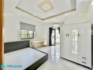 thuê ngay phòng 30m2 rộng rãi tràn ngập ánh sáng,gần chợ bà chiểu và đh văn lang lh: 