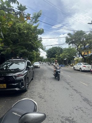 bán lô đất mặt tiền trần duy chiến - sơn trà - vị trí vàng