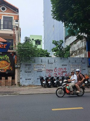 chủ cần tiền bán gấp lô đất lê văn sỹ-p1-tân bình, gần đại học tài nguyên & môi trường. 2tỷ100/92m2