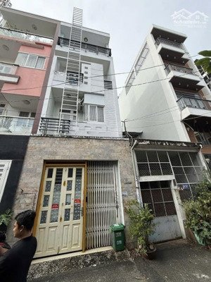 chủ thiện chí bán nhà bà lê chân-tân định-q1, gần chợ tân định. 4tỷ450/79m2 đang cho thuê 30triệu