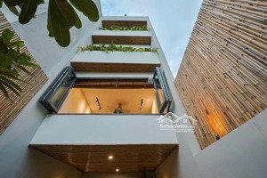 nhà vip như resort, đ. đặng thuỳ trâm, bình thanh, 80m2(ngang 4,7m x17m) /4tỷ,cho thuê 30tr/tháng,