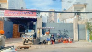 bán nhà tôn thất thuyết 474m² 1 tầng - 160 tỷ - mặt tiền xây building