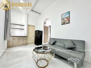 khai trương căn hộ mới - dạng 1pn tách bếp và studio - full nội thất - lê quang định q.bình thạnh