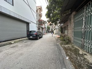 bán nhà ngô gia tự long việt hưng dt85m2x5t lô góc ô tô đỗ cổng ngày đêm ở sướng