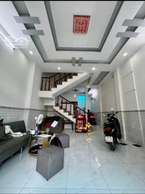 chỉ từ 1,45 tỷ có ngay nhà ở đ. hai bà trưng, p. tân đông hiệp, dĩ an cách vincom dĩ an 200m - shr.