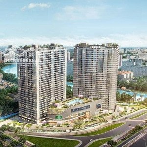 căn hộ officetel vừa ở vừa văn phòng, 55m2 căn góc, có ân hạn gốc lãi, lavida plus