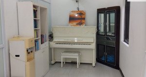 bán nhà kdt trần lãm tp thái bình, mặt tiền 4,6m ô tô tránh