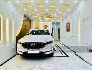 bán nhanh xuân la 60m2 - 6 tầng ô tô tránh , kinh doanh thang máy nhà mới , ngõ thông,trước nhà 7m