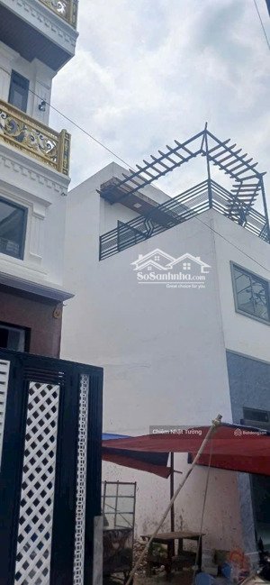 nhà bán rẻ nhất bình tân, hẻm 7m thông, 3 tầng, 5m x 20m, lê văn quới, giá hơn 5ty