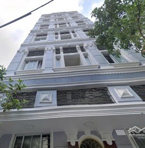 bán gấp nhà mặt tiền đường 40m góc c12 và nguyễn đức thuận, tân bình, 8x21, 5 tầng, giá 35.9 tỷ