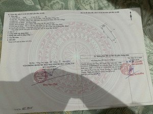 tôi chính chủ cần bán lô đất 163m2 tại ấp bà rịa, xã phước tân, huyện xuyên mộc, bà rịa vũng tàu