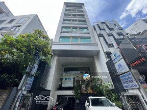 bán nhà mặt tiền phan văn trị, bình thạnh - 7,5x25m - ctxd: hầm + 7 tầng - hđt: 90tr/th - giá 29 tỷ