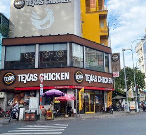 siêu vị trí góc 2 mt bình phú, quận 6 - dt:11x25m - 2 tầng - hđt: 150trđ - giá 45 tỷ