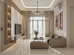 căn hộ golden mansion 75m2 2pn 2wc 2tỷ150 triệu