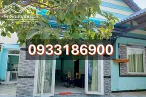 ⭐Chính chủ bán căn nhà tại Ấp 2, xã Hưng Long (Bình Chánh), TPHCM. 4,8tỷ, 0933186900