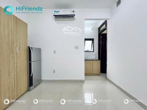 khai trương phòng mới full nội thất - cửa sổ thoáng - khu sân bay