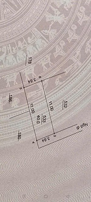 bán 40m² thổ cư oto cách 30m trong đê đông la xã an khánh hoài đức hà nội gần đường vành đai 4