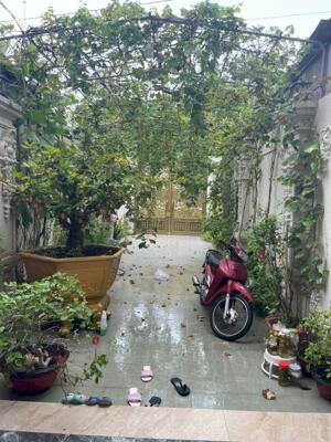 Nhà Mt đường Nguyễn Minh Trường P3 TP Tân An