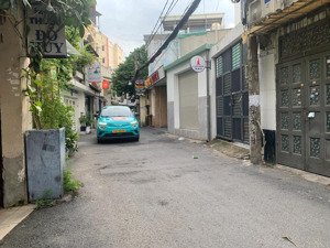 bán đất tặng nhà lầu khu vip tân phú, giáp sát tân bình, quận 11, 84m2, nhỉnh 10 tỷ