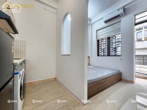  CHO THUÊ CĂN HỘ 1PN TÁCH BẾP – CÓ BAN CÔNG, ĐƯỜNG NGUYỄN TRỌNG LỘI – KHU SÂN BAY 