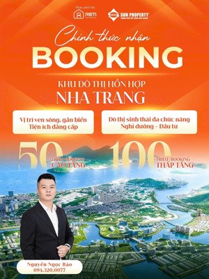siêu đô thị đảo tại nha trang - chạm đến chất tinh hoa -liên hệ mr bảo
