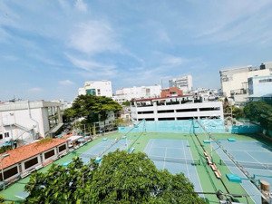 nhà 5 tầng tâm huyết, sổ đẹp - hẻm 6m phạm văn hai - 48m2 - giá 8.x tỷ