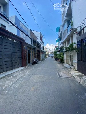 siêu phẩm hẻm xe tải - góc 2mt đường nguyễn văn đậu, p11 - 6,5x12m - 3 tầng - giá chỉ 10,5 tỷ