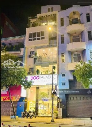 căn duy nhất, mặt tiền trần quang khải, tân định, q1- 6,1 x 18m - 5 tầng - giá 32 tỷ giảm còn 29 tỷ