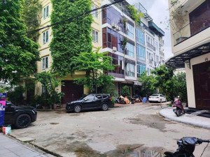 bán nhà mỹ đình - 50m2 - mặt tiền 4,2m - 5 tầng - 9 phòng khép kín - sổ đỏ phân lô - dòng tiền tốt