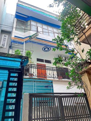 cực hiếm! nhà 47m² ngay trương định ô tô đỗ tận cửa 8,6 tỷ!