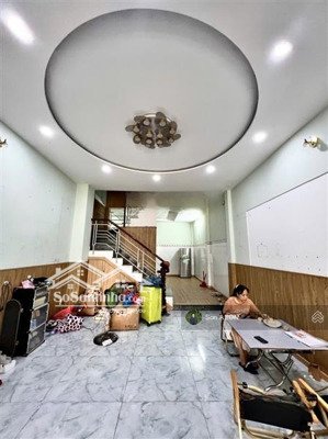 bán nhà gần aeon mall tân phú, hẻm xe hơi, 4.5x16m, 6.3 tỷ