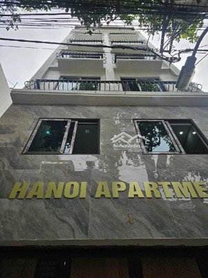 bán nhà xuân đỉnh, 7 tầng thang máy, 100m2, mặt tiền 4.5m, 23.8 tỷ