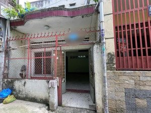 bán nhà nát hxh lê đức thọ ,4* 11 , p17 , gò vấp