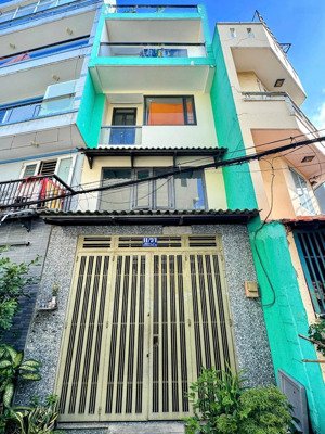 bán nhà riêng tại đường số 21 mã lò, bình hưng hòa a, bình tân, 3,98 tỷ, 27m2, view đẹp