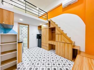 Duplex sang xịn gần TDTU, Rmit Quận 7