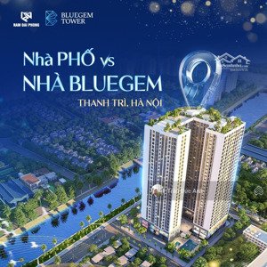 bluegem tower, pháp vân, hà nội, 6,5 tỷ- 108,6m2,- 3 ngủ siêu rộng
