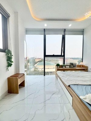 bán căn hộ ccmini trần thái tông 6 tầng, 15 phòng, dòng tiền 70tr/tháng , 15.6 tỷ, 50m ra ô tô