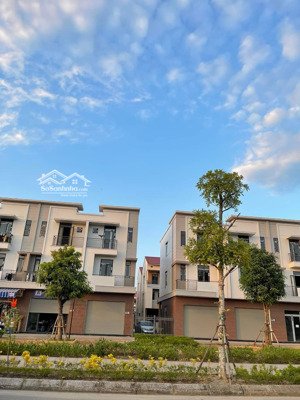 bán shophouse 67,5m2 tại đường 359, dương quan, thủy nguyên, hải phòng, 5,05 tỷ